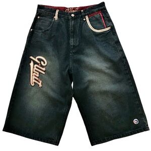 G Unit Vintage Boy’s Denim Shorts
